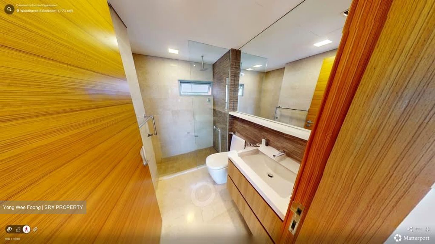 Woodhaven (D25), Condominium #556206111